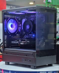 Desktop Gaming