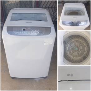 Samsung washing machine washer mesin basuh 8.5kgs
