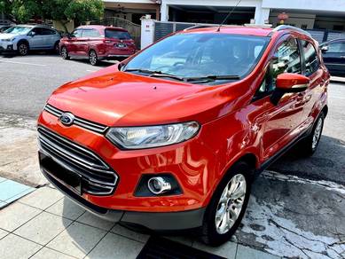 2014 Ford Ecosport TITANIUM