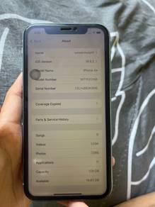 Iphone xr 128gb