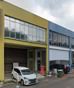 Warehouse / Factory For Rent in Puchong,SGR