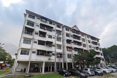 Flat For Sale in Gugusan Kekwa