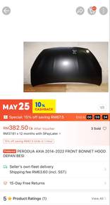 Hood Axia