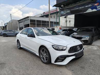 2014 Mercedes Benz E250 250 AMG