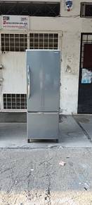2door fridge refrigerator jenama Panasonic 279L