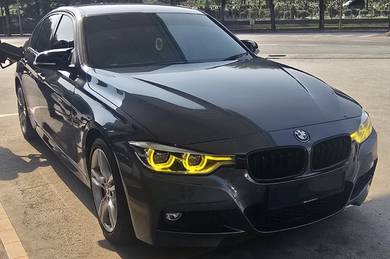 BMW 320i 20i SPORT LINE (CKD) in Puchong, SGR