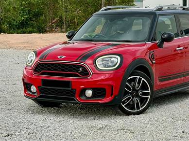 Mini Countryman S S COUNTRYMAN SPORTS in Skudai, JHR
