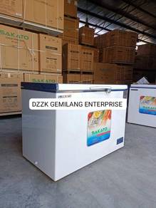 Peti- Freezer Sakato 338L October