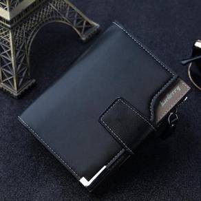 New Casual Business Luxury Man Wallet