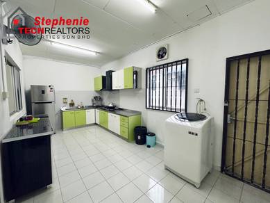 2-storey Terraced House For Sale in Sungai Petani,KDH