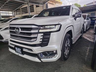2024 Toyota Land Cruiser 300 ZX