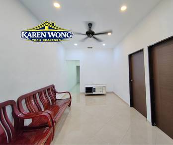 1-storey Terraced House For Sale in Sungai Petani,KDH