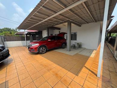 Semi-Detached House For Sale in Tebrau,JHR