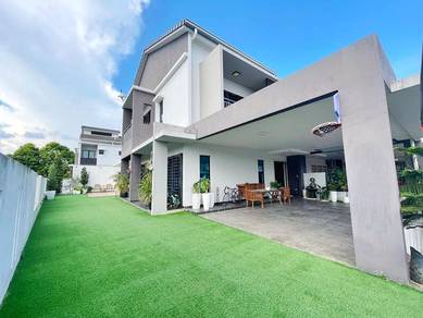 2-storey Terraced House For Sale in Sepang,SGR