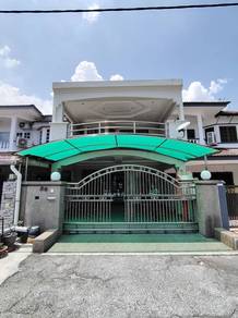2-storey Terraced House For Sale in Ipoh,PRK