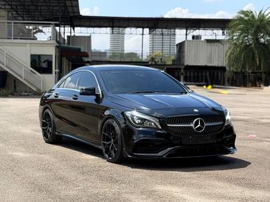 Mercedes Benz CLA200 200 (CBU) in Masai, JHR
