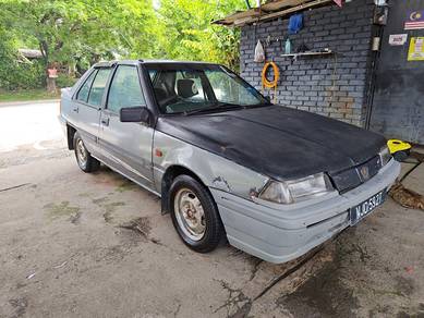 Proton Iswara S A/B in Kuala Krai, KTN