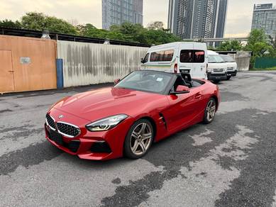 BMW Z4 sDRIVE30i in Cheras, KUL
