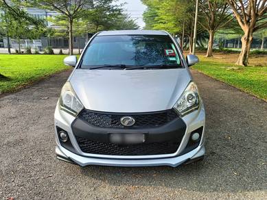 Perodua MyVi SE in Batu Pahat, JHR