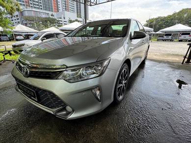 Toyota Camry HYBRID in Petaling Jaya, SGR