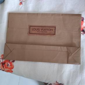 LV small paper bag 小紙袋