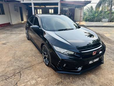 Honda Civic TC-PREMIUM in Bahau, NSN