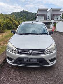 Proton Saga STANDARD CVT in Seremban, NSN