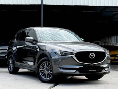 Mazda CX-5 G GVC PLUS HIGH in Shah Alam, SGR
