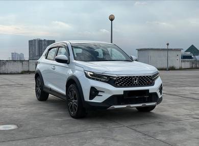 Honda WR-V RS in Bandar Puteri Puchong, SGR