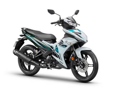 Yamaha Y15ZR