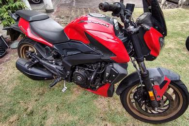 Modenas Dominar D400