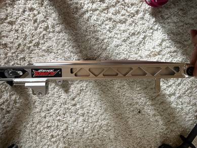 arm king drag 2inci lagenda