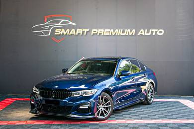 2021 BMW 320i 20i SPORT