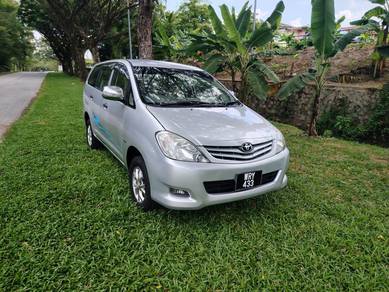 Toyota Innova E in Cheras, SGR