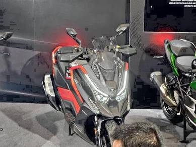 Kymco DTX 250