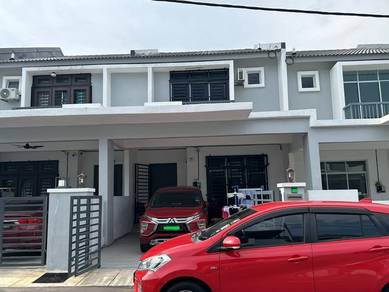 2-storey Terraced House For Sale in Kubang Semang,PNG