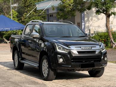 Isuzu D-Max PREMIUM in Johor Bahru, JHR