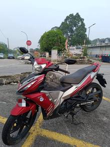 Sym VF3i 185