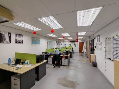 Office space For Rent in Kuchai Lama,KUL