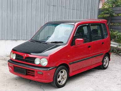 Perodua Kenari GX in Cheras, KUL