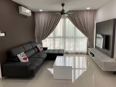 Condominium For Rent in Skycube Residence