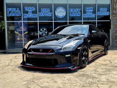 Nissan Skyline GTR - R35 in Kota Kinabalu, SBH