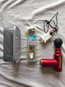 Fascial Gun (massage pengurut)