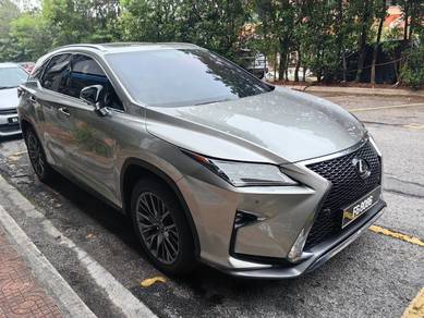 Lexus RX 200t T F SPORT in Bandar Menjalara, KUL