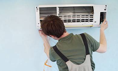 Service aircond Rawang
