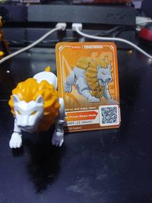 Leo Prime-Beast Mode