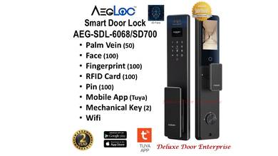 AEGLOC SD700 Smart Door Lock / AEG-SDL-6068/SD700