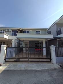 2-storey Terraced House For Sale in Bandar Perda,PNG