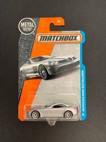 Matchbox Mercedes-Benz SLR McLaren