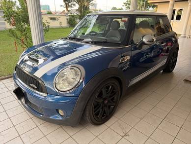 Mini Cooper S S in SS2, SGR